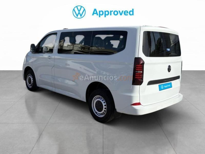 Volkswagen Transporter Mixto Batalla Corta TN 2.0 TDI 81 kW (110 CV)