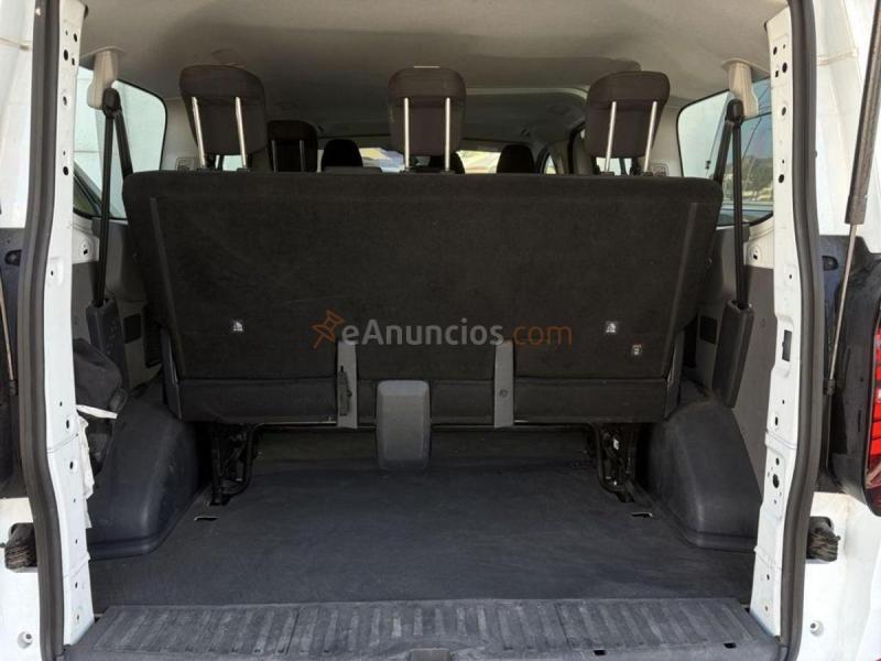 Volkswagen Transporter Mixto Batalla Corta TN 2.0 TDI 81 kW (110 CV)