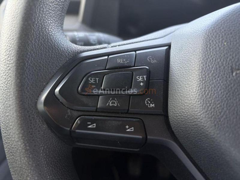 Volkswagen Transporter Mixto Batalla Corta TN 2.0 TDI 81 kW (110 CV)