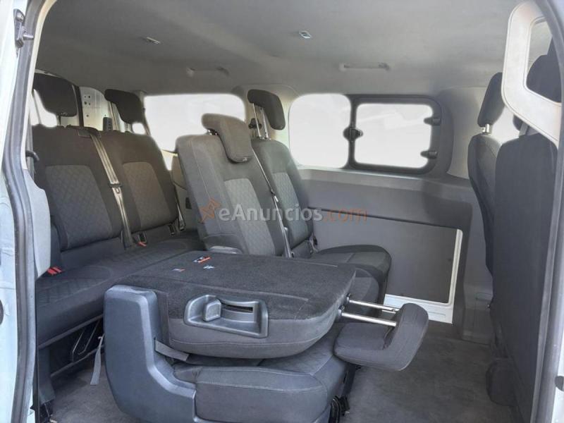 Volkswagen Transporter Mixto Batalla Corta TN 2.0 TDI 81 kW (110 CV)