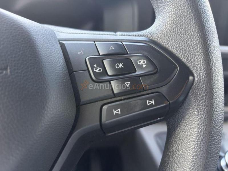 Volkswagen Transporter Mixto Batalla Corta TN 2.0 TDI 81 kW (110 CV)