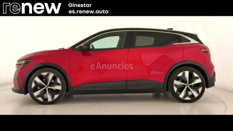Renault Megane Electrico E-tech Techno Autonomia Confort Ac22 Ev60 160kw