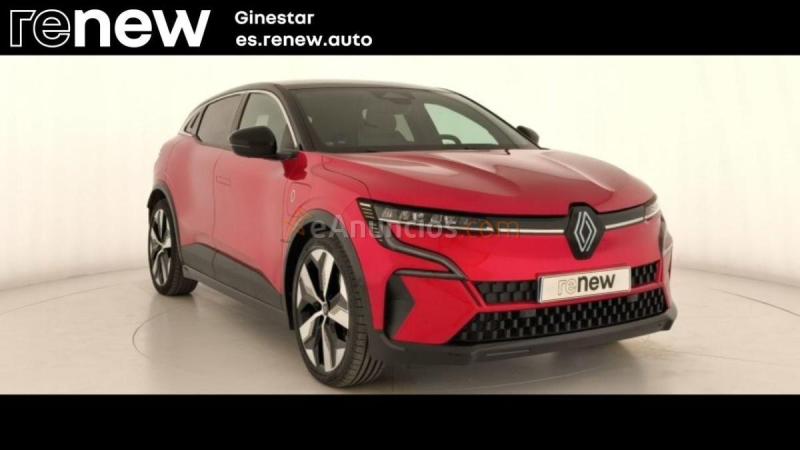 Renault Megane Electrico E-tech Techno Autonomia Confort Ac22 Ev60 160kw
