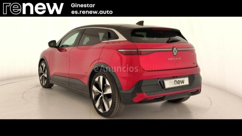 Renault Megane Electrico E-tech Techno Autonomia Confort Ac22 Ev60 160kw