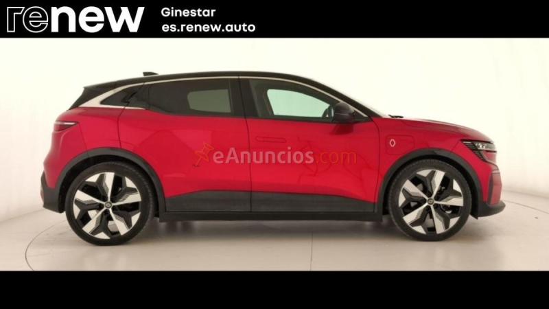 Renault Megane Electrico E-tech Techno Autonomia Confort Ac22 Ev60 160kw