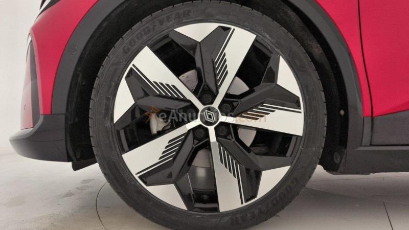 Renault Megane Electrico E-tech Techno Autonomia Confort Ac22 Ev60 160kw