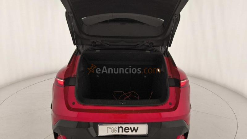 Renault Megane Electrico E-tech Techno Autonomia Confort Ac22 Ev60 160kw