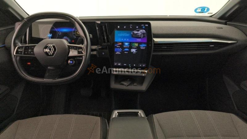 Renault Megane Electrico E-tech Techno Autonomia Confort Ac22 Ev60 160kw