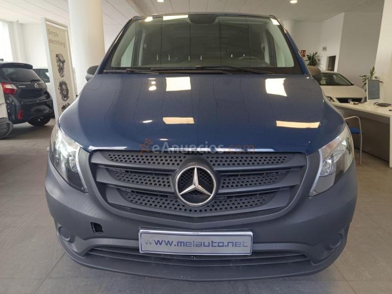 Mercedes Vito FWD LANG