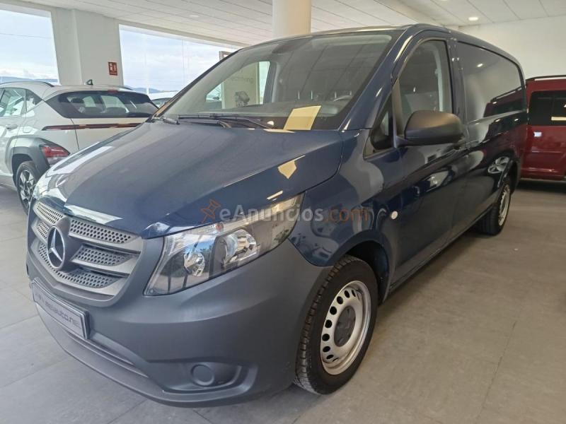 Mercedes Vito FWD LANG