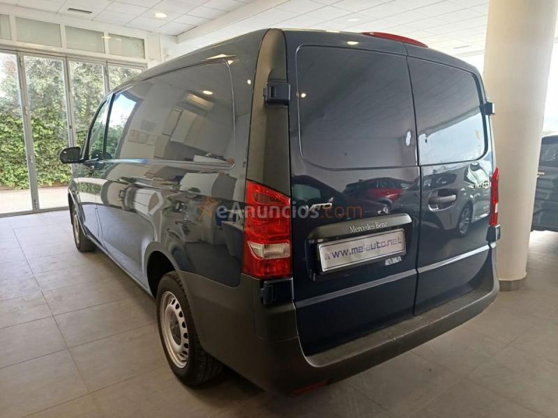 Mercedes Vito FWD LANG