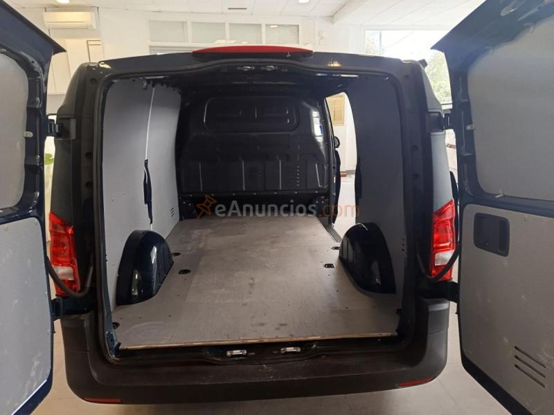 Mercedes Vito FWD LANG