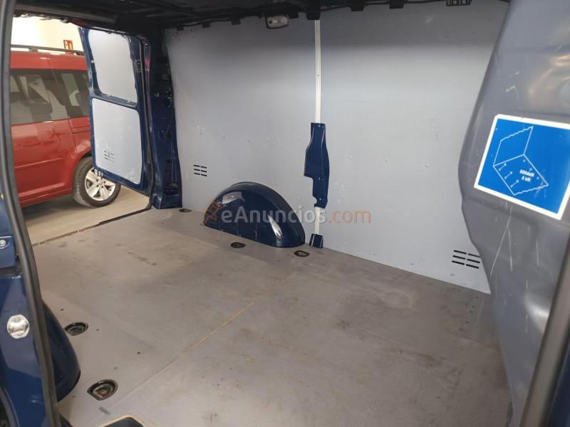 Mercedes Vito FWD LANG