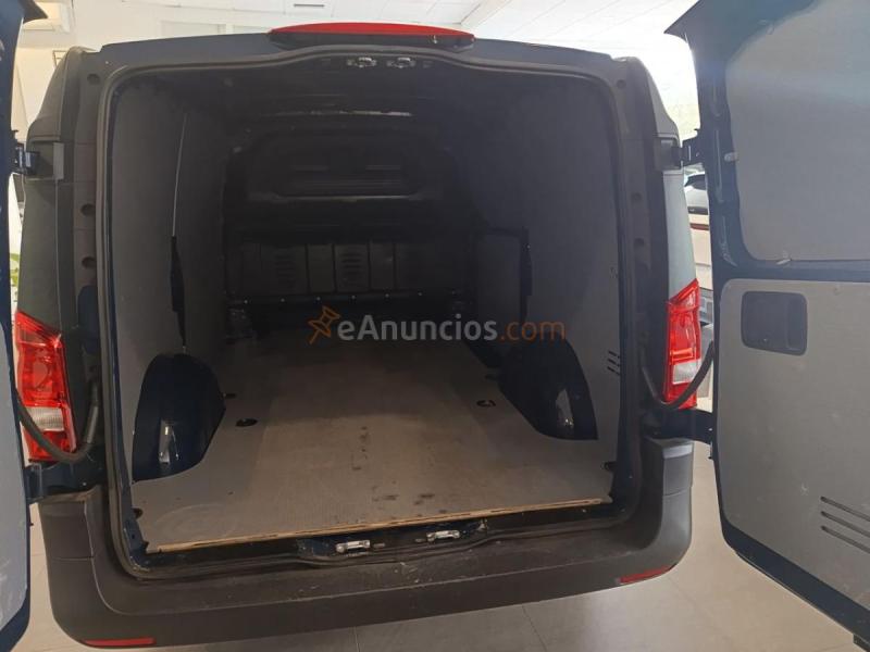 Mercedes Vito FWD LANG