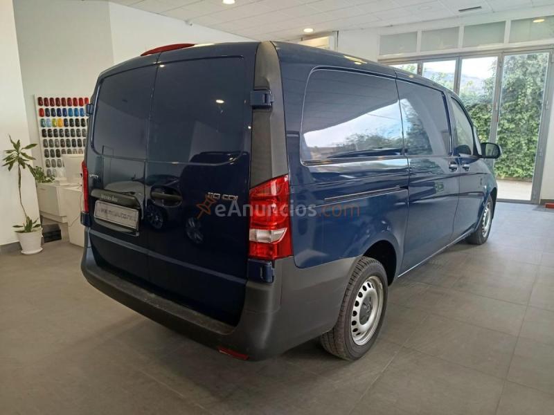 Mercedes Vito FWD LANG