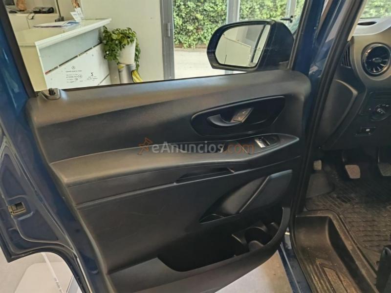 Mercedes Vito FWD LANG