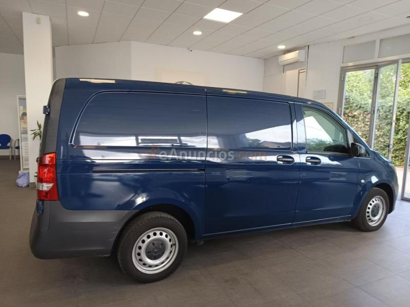 Mercedes Vito FWD LANG