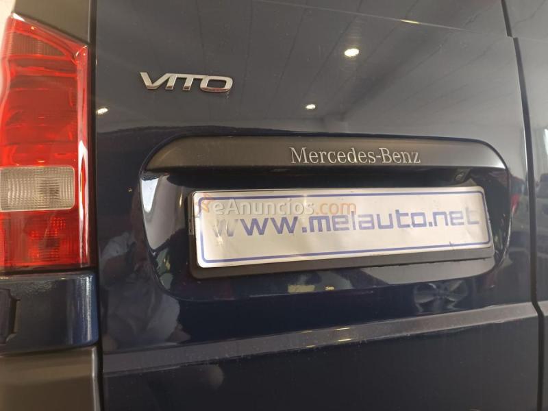 Mercedes Vito FWD LANG