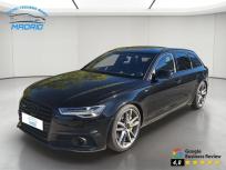 Audi A6 3.0 TDI quattro competition