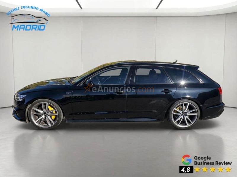 Audi A6 3.0 TDI quattro competition