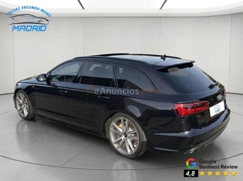 Audi A6 3.0 TDI quattro competition