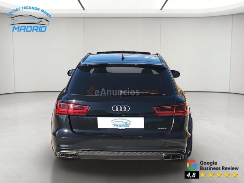 Audi A6 3.0 TDI quattro competition