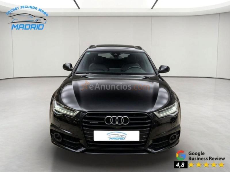 Audi A6 3.0 TDI quattro competition