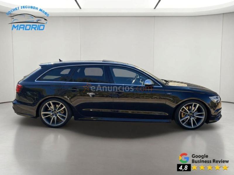 Audi A6 3.0 TDI quattro competition