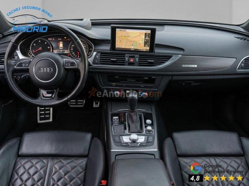 Audi A6 3.0 TDI quattro competition