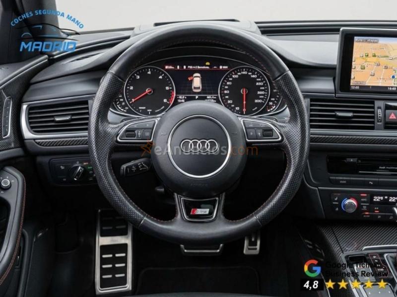 Audi A6 3.0 TDI quattro competition