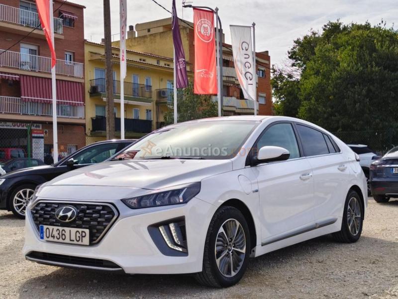 Hyundai IONIQ Híbrido 1.6 GDI 104 kW