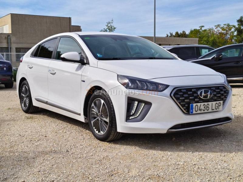Hyundai IONIQ Híbrido 1.6 GDI 104 kW