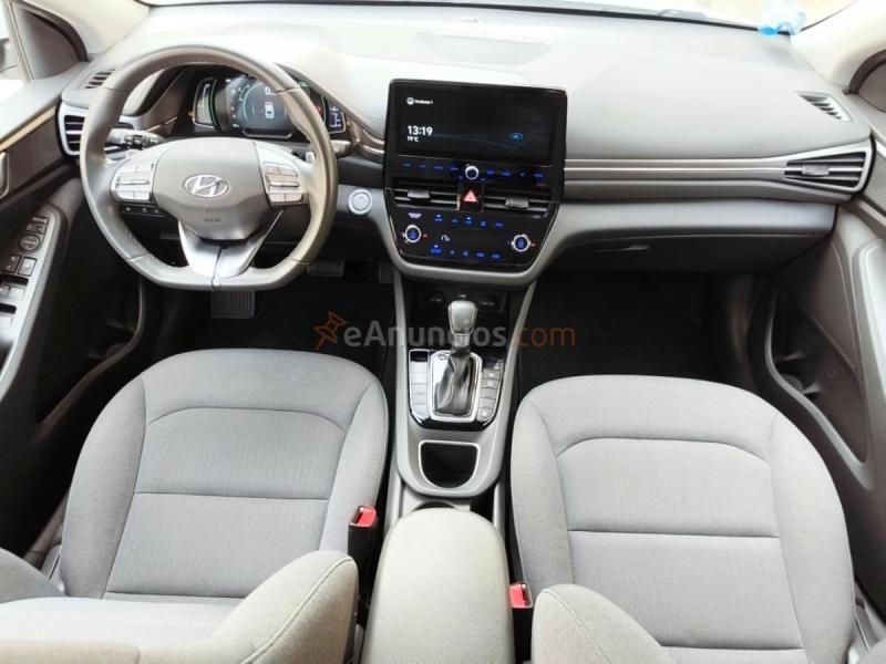 Hyundai IONIQ Híbrido 1.6 GDI 104 kW