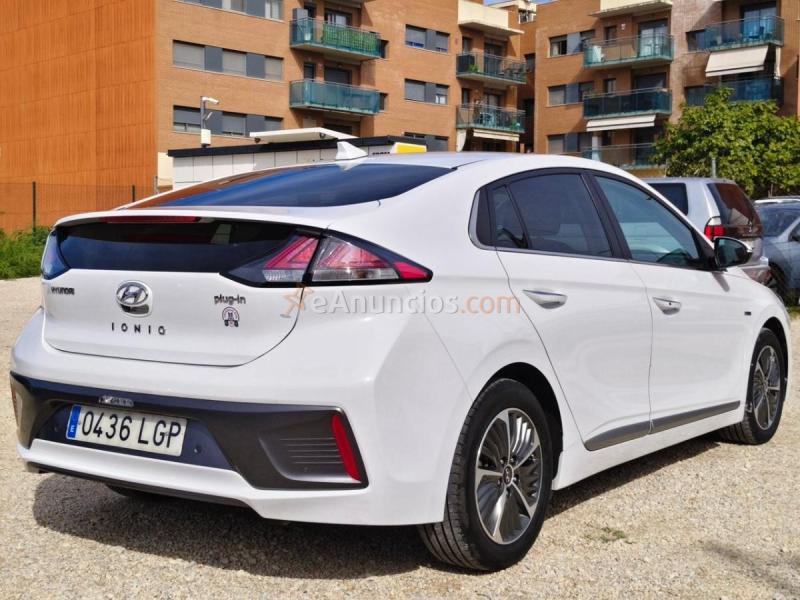 Hyundai IONIQ Híbrido 1.6 GDI 104 kW