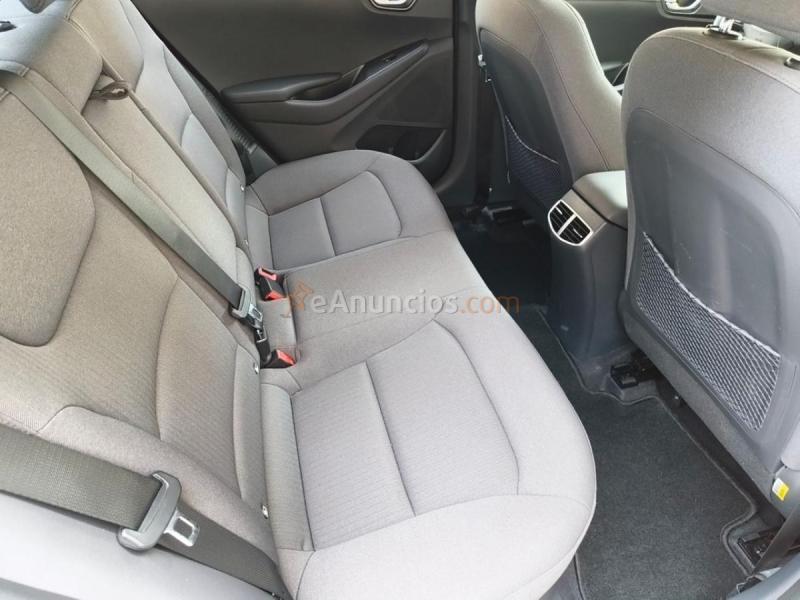Hyundai IONIQ Híbrido 1.6 GDI 104 kW