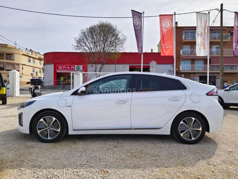 Hyundai IONIQ Híbrido 1.6 GDI 104 kW