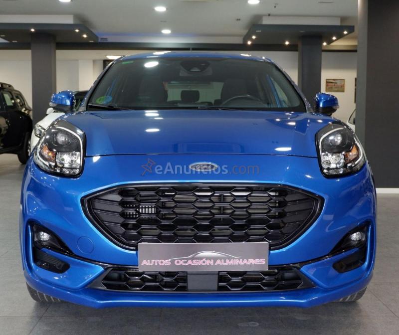 Ford Puma ST-Line 1.0 EcoBoost MHEV 92 kW