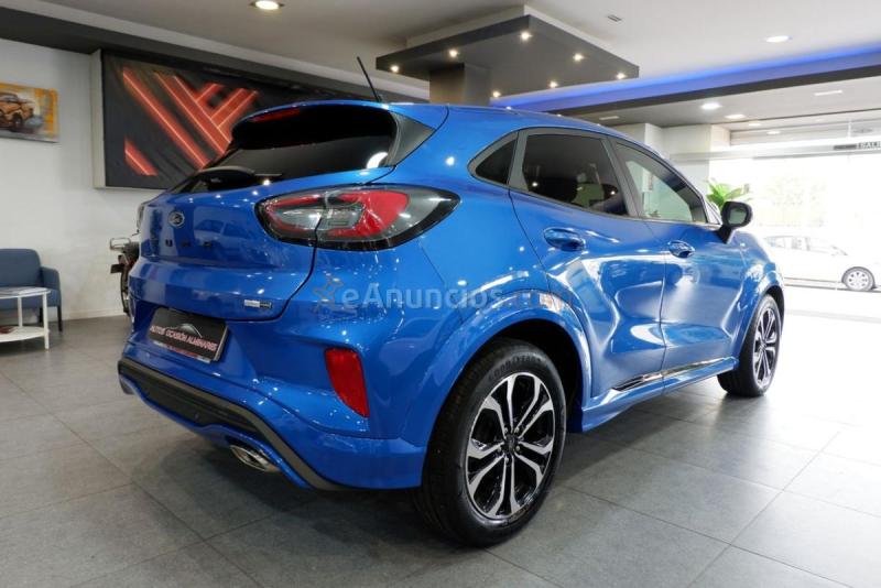 Ford Puma ST-Line 1.0 EcoBoost MHEV 92 kW
