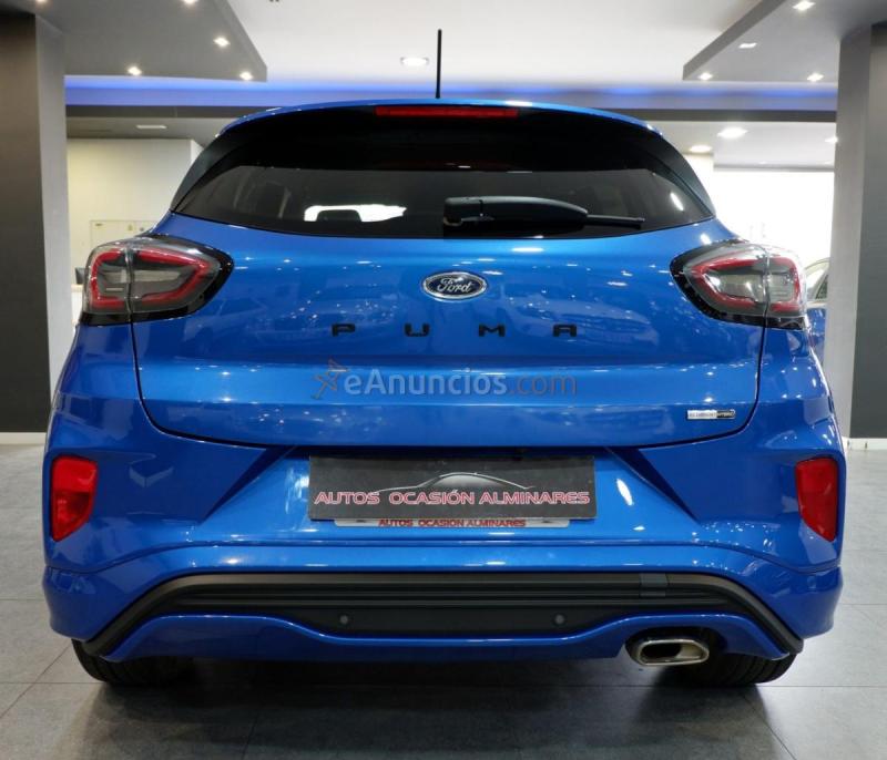 Ford Puma ST-Line 1.0 EcoBoost MHEV 92 kW