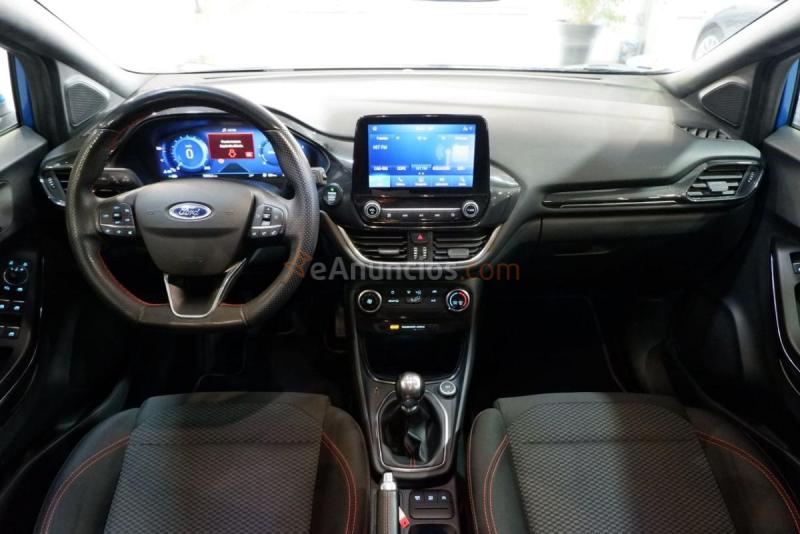 Ford Puma ST-Line 1.0 EcoBoost MHEV 92 kW