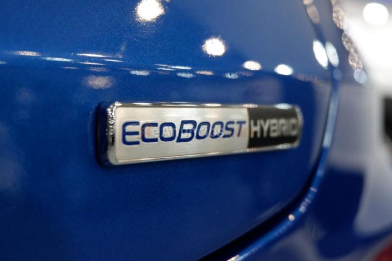 Ford Puma ST-Line 1.0 EcoBoost MHEV 92 kW