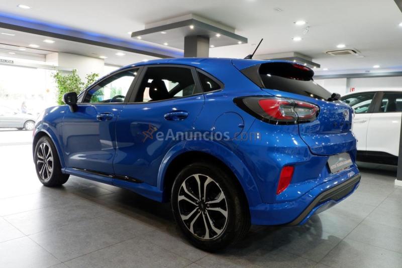 Ford Puma ST-Line 1.0 EcoBoost MHEV 92 kW