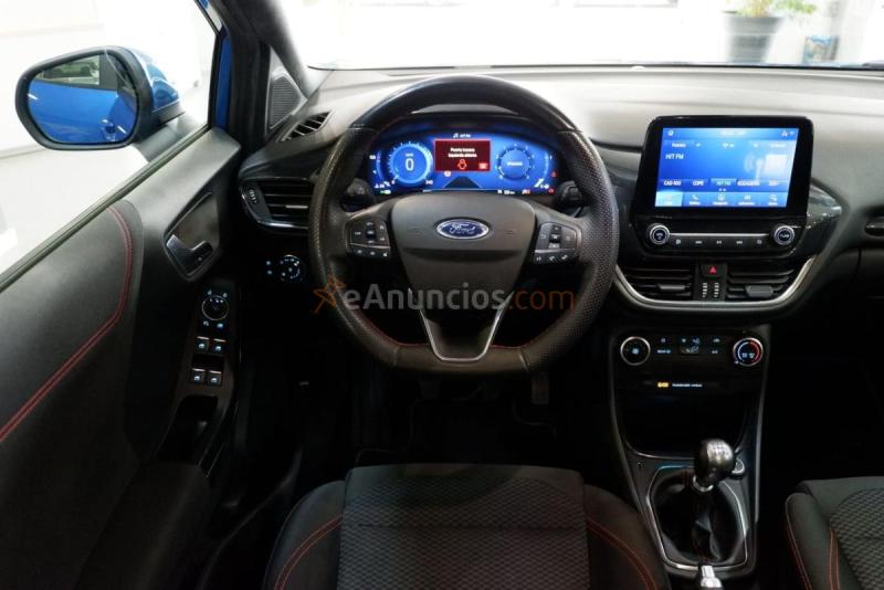 Ford Puma ST-Line 1.0 EcoBoost MHEV 92 kW