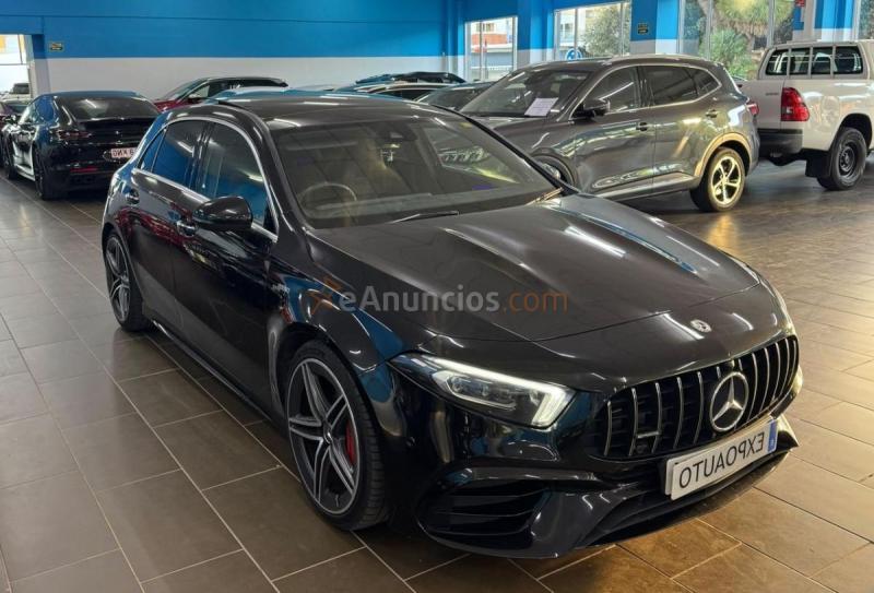 Mercedes Clase A Mercedes-AMG A 45 S 4MATIC+