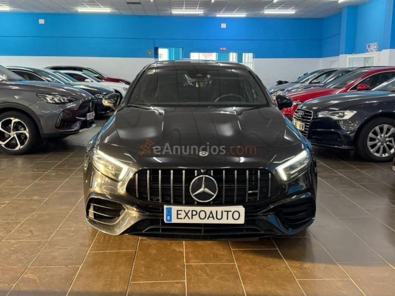 Mercedes Clase A Mercedes-AMG A 45 S 4MATIC+