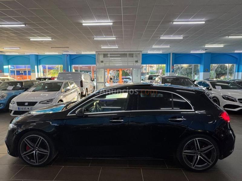 Mercedes Clase A Mercedes-AMG A 45 S 4MATIC+