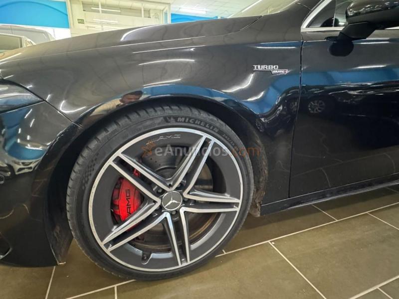 Mercedes Clase A Mercedes-AMG A 45 S 4MATIC+