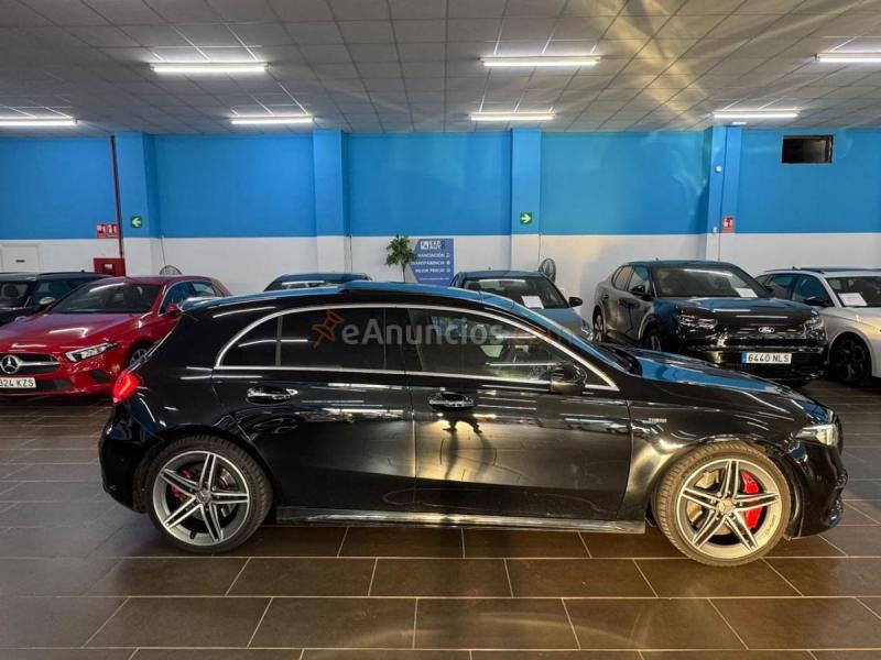Mercedes Clase A Mercedes-AMG A 45 S 4MATIC+