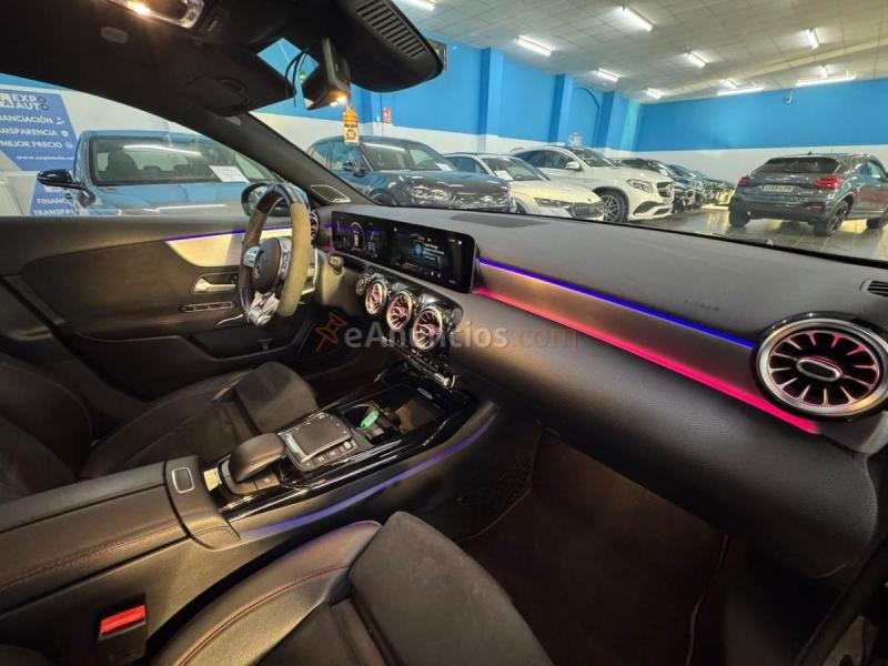 Mercedes Clase A Mercedes-AMG A 45 S 4MATIC+