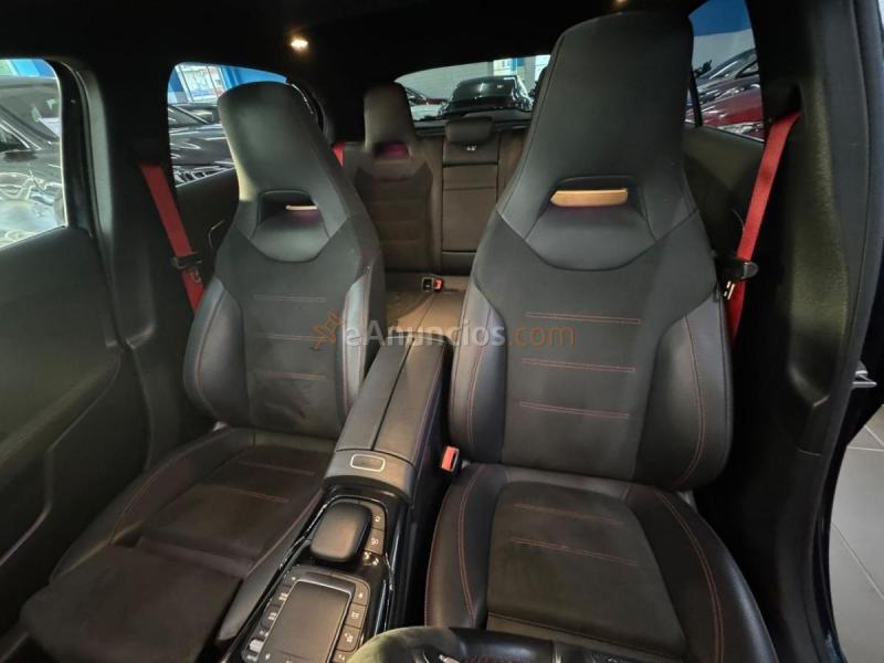 Mercedes Clase A Mercedes-AMG A 45 S 4MATIC+